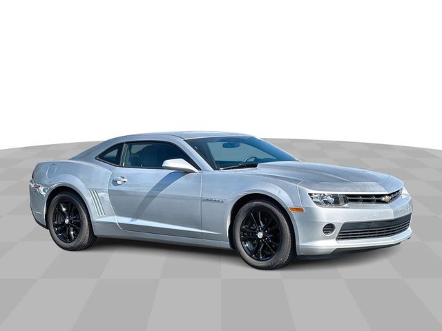 2015 Chevrolet Camaro LS