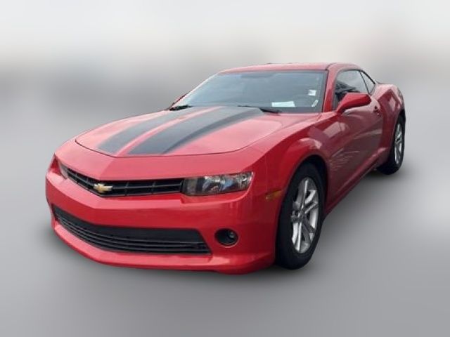 2015 Chevrolet Camaro LS