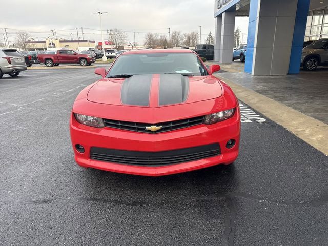 2015 Chevrolet Camaro LS