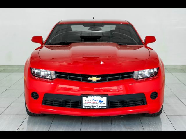 2015 Chevrolet Camaro LS
