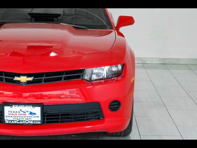 2015 Chevrolet Camaro LS