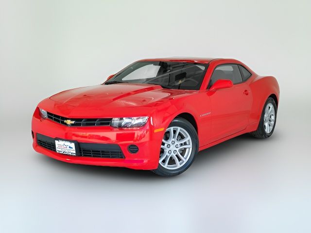 2015 Chevrolet Camaro LS