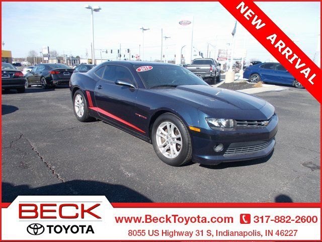 2015 Chevrolet Camaro LS