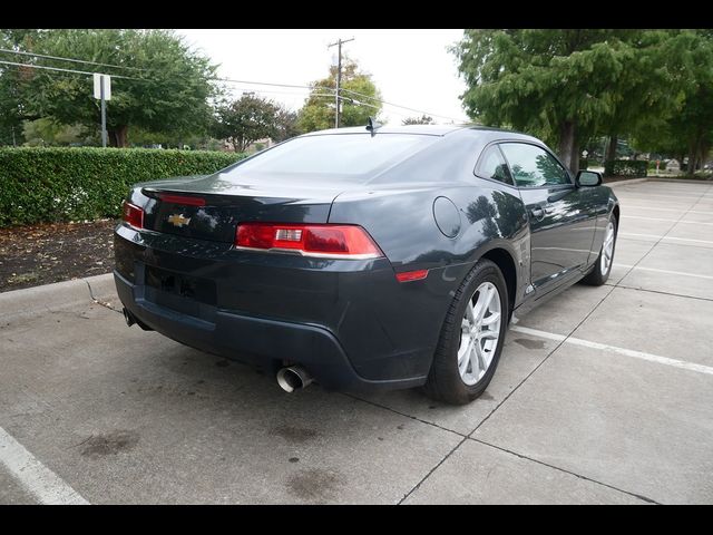 2015 Chevrolet Camaro LS