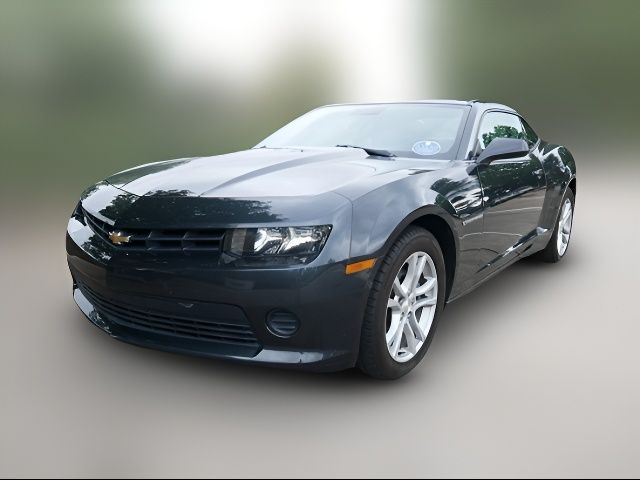 2015 Chevrolet Camaro LS