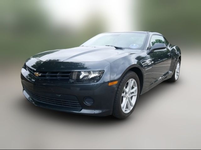 2015 Chevrolet Camaro LS