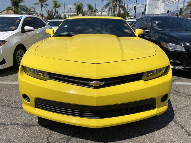 2015 Chevrolet Camaro LS