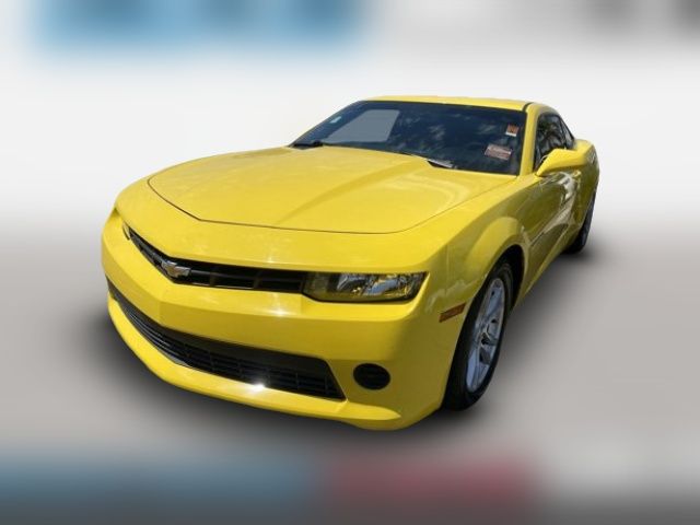 2015 Chevrolet Camaro LS