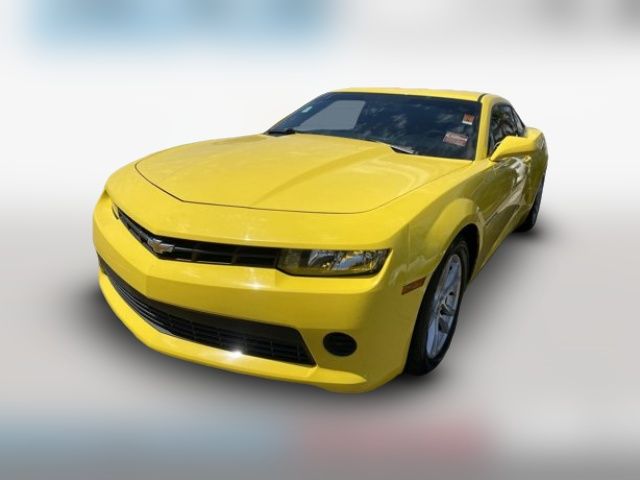 2015 Chevrolet Camaro LS