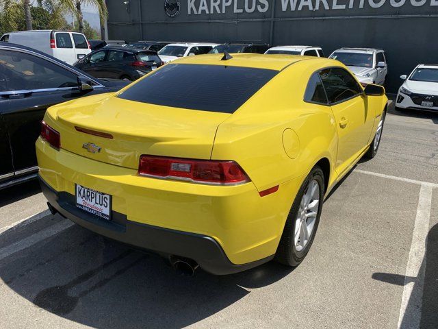 2015 Chevrolet Camaro LS