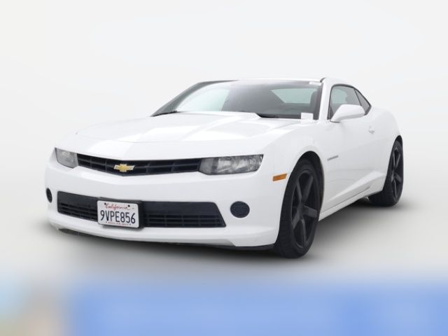 2015 Chevrolet Camaro LS