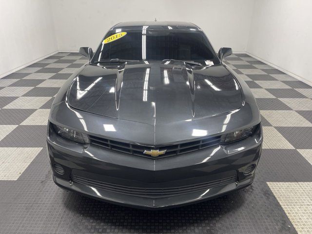 2015 Chevrolet Camaro LS