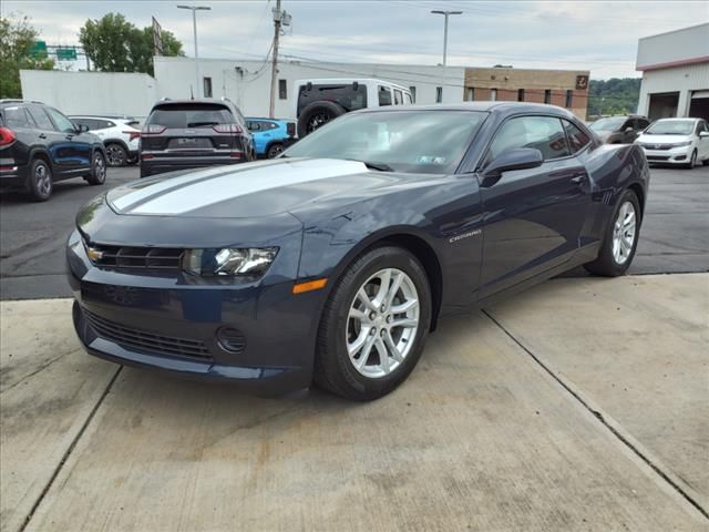 2015 Chevrolet Camaro LS