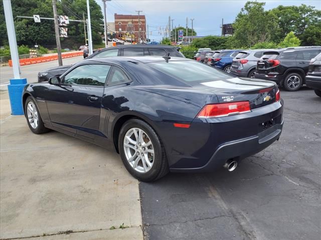 2015 Chevrolet Camaro LS