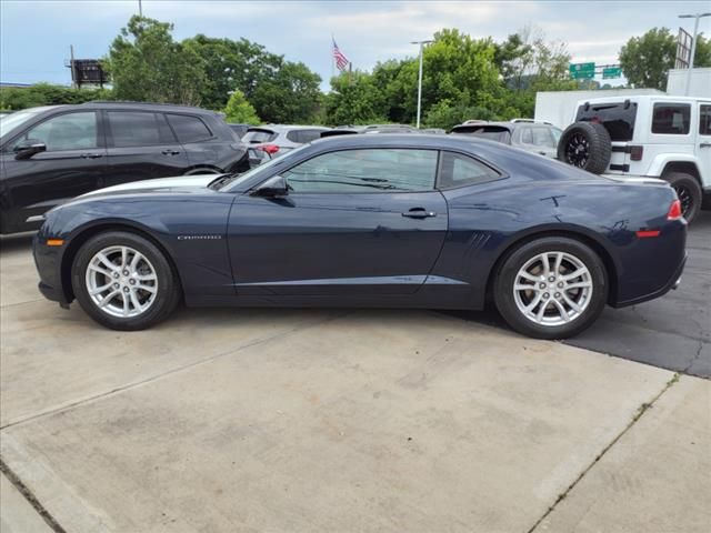 2015 Chevrolet Camaro LS