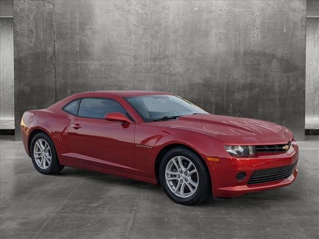 2015 Chevrolet Camaro LS