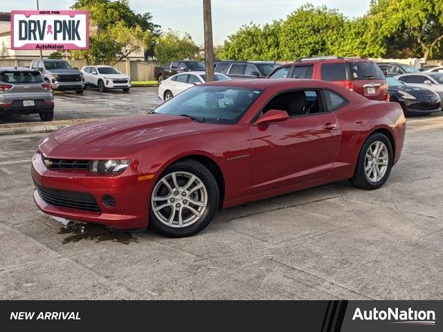 2015 Chevrolet Camaro LS