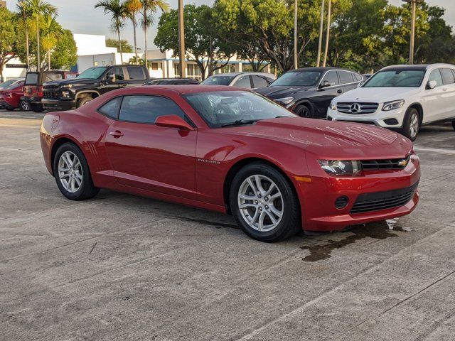 2015 Chevrolet Camaro LS