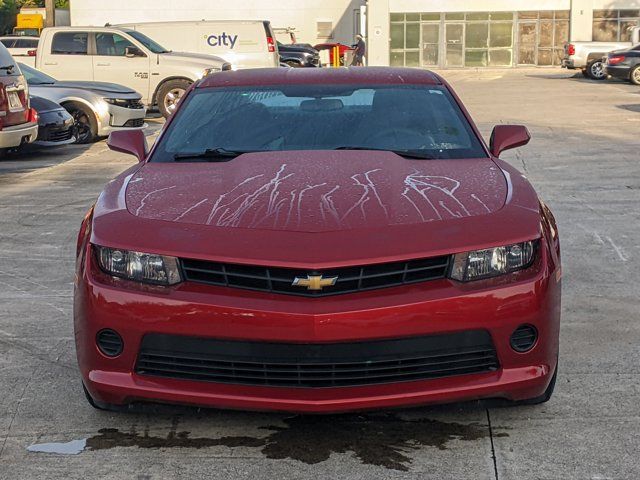 2015 Chevrolet Camaro LS