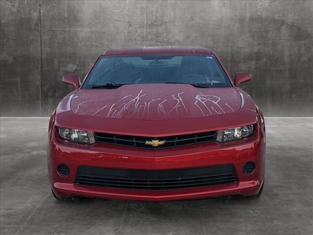 2015 Chevrolet Camaro LS