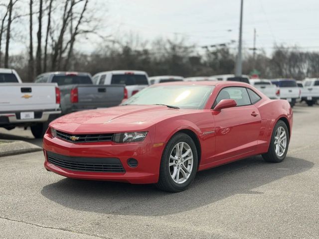 2015 Chevrolet Camaro LS