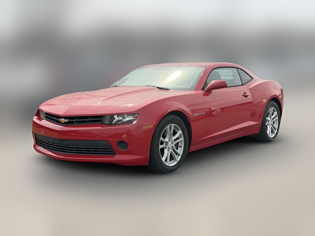 2015 Chevrolet Camaro LS