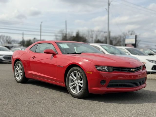 2015 Chevrolet Camaro LS