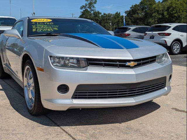 2015 Chevrolet Camaro LS