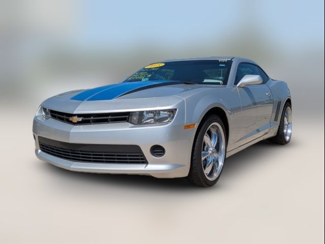 2015 Chevrolet Camaro LS