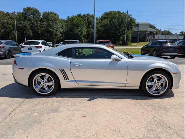 2015 Chevrolet Camaro LS
