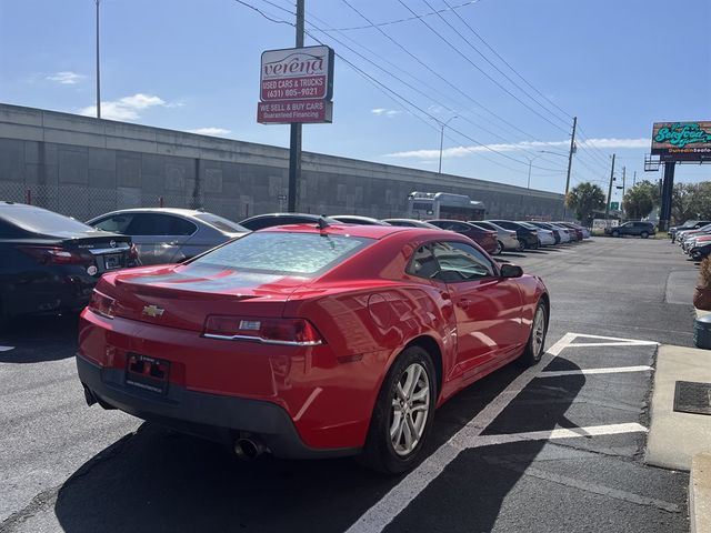 2015 Chevrolet Camaro LS