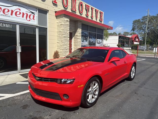 2015 Chevrolet Camaro LS