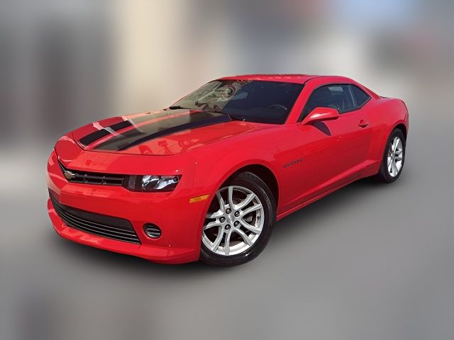 2015 Chevrolet Camaro LS