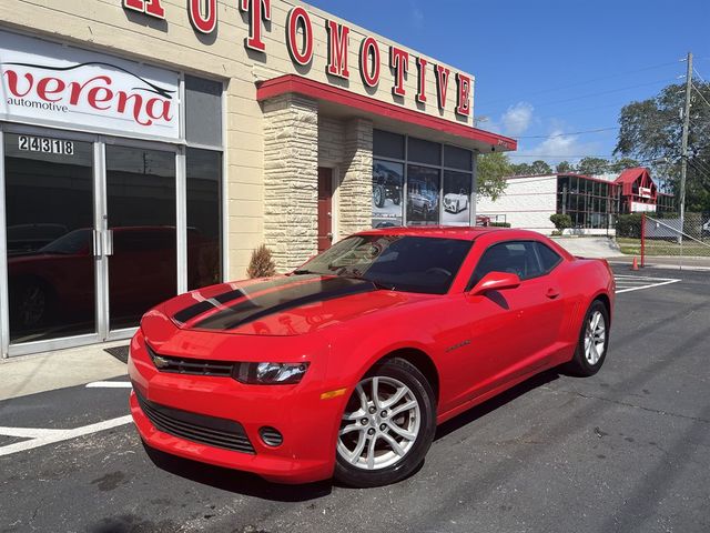 2015 Chevrolet Camaro LS