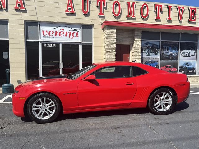 2015 Chevrolet Camaro LS