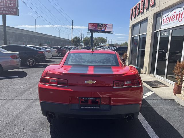 2015 Chevrolet Camaro LS