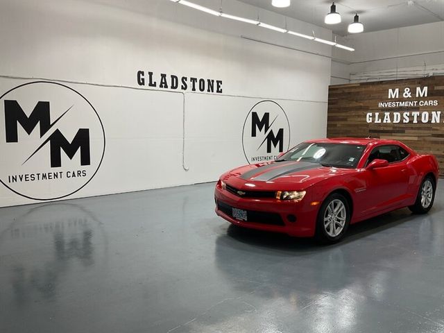 2015 Chevrolet Camaro LS