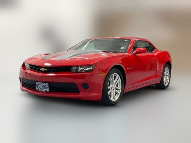 2015 Chevrolet Camaro LS