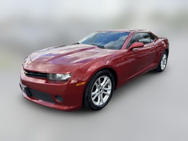2015 Chevrolet Camaro LS