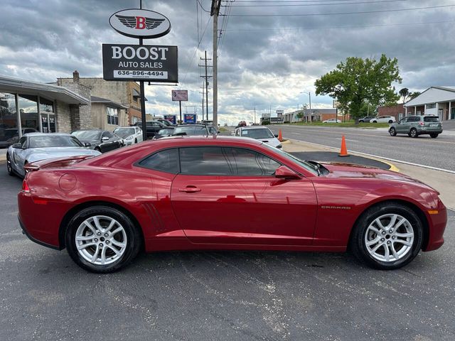2015 Chevrolet Camaro LS