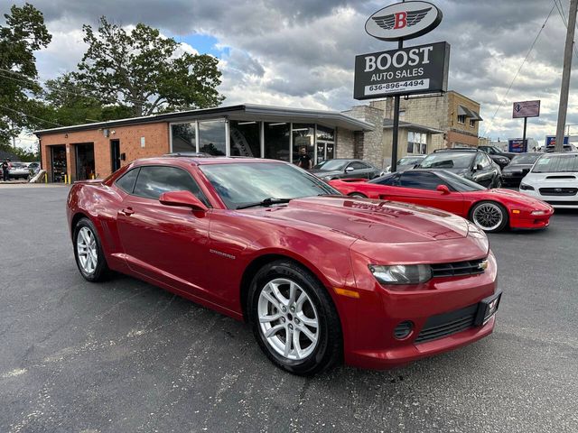 2015 Chevrolet Camaro LS
