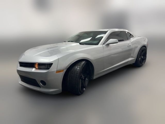 2015 Chevrolet Camaro LS