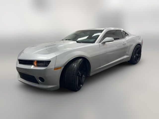 2015 Chevrolet Camaro LS