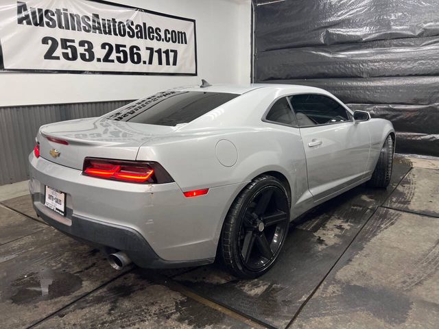 2015 Chevrolet Camaro LS