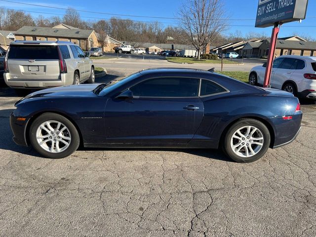 2015 Chevrolet Camaro LS