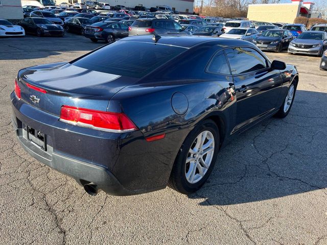 2015 Chevrolet Camaro LS