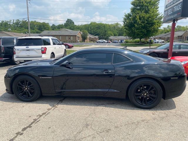 2015 Chevrolet Camaro LS