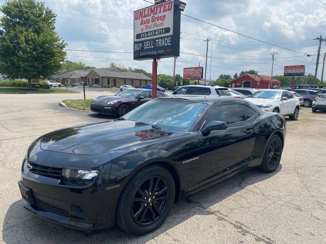 2015 Chevrolet Camaro LS