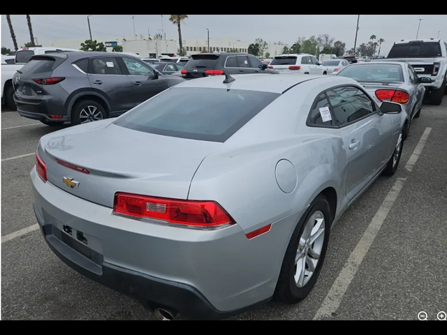 2015 Chevrolet Camaro LS