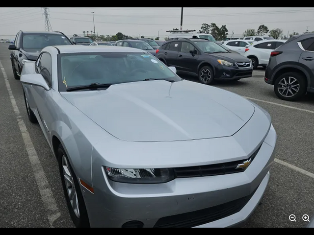 2015 Chevrolet Camaro LS